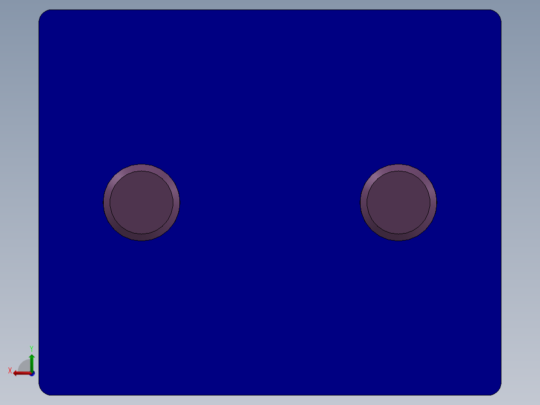 7个型号液压轻型管夹后视图