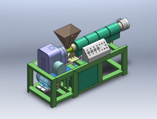 螺杆挤出机缩略图