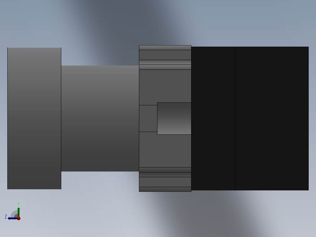 YW1L-MF2E10Q4R右视图