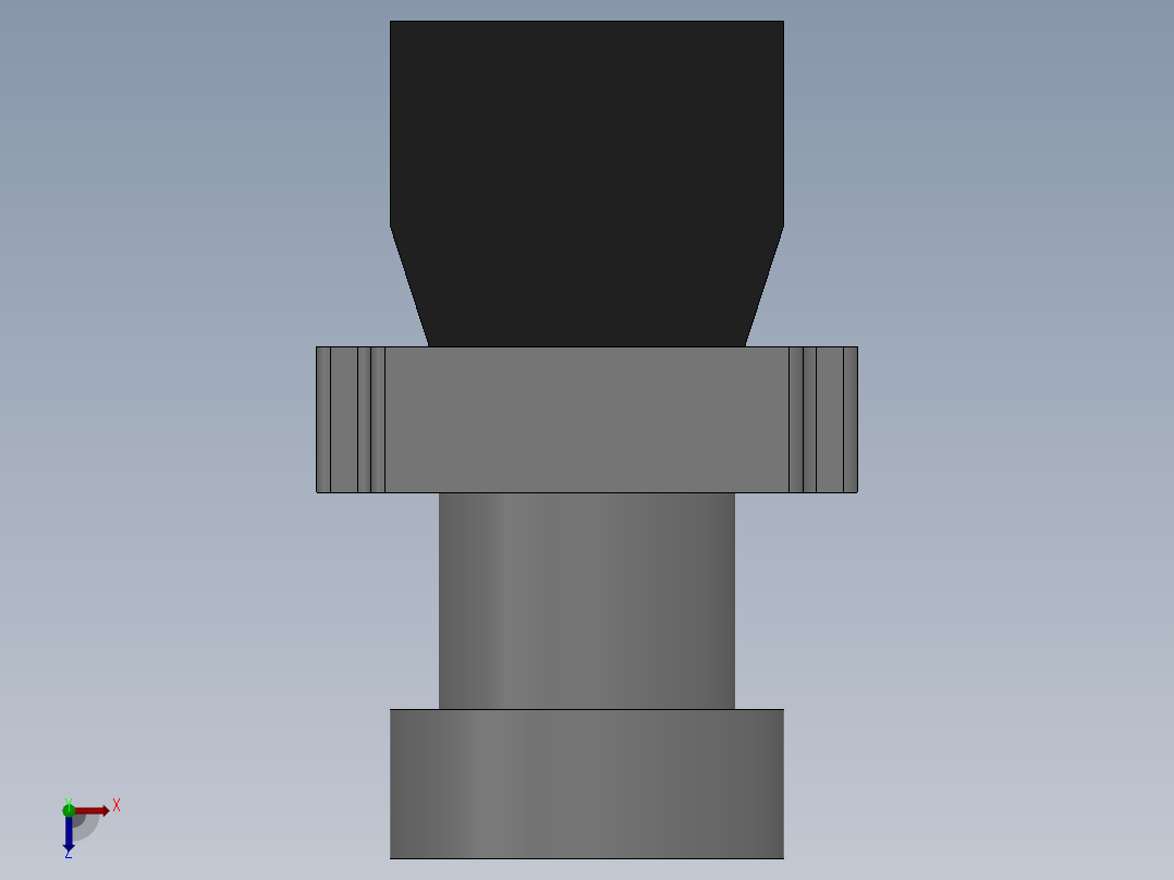 YW1L-MF2E10Q4R俯视图