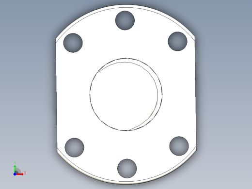 SFS滚珠丝杆前视缩略图