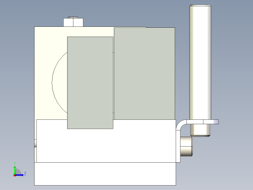 B2004252-压接线钳左视缩略图