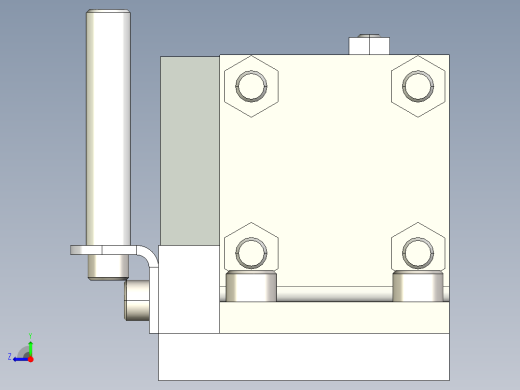 B2004252-压接线钳右视缩略图