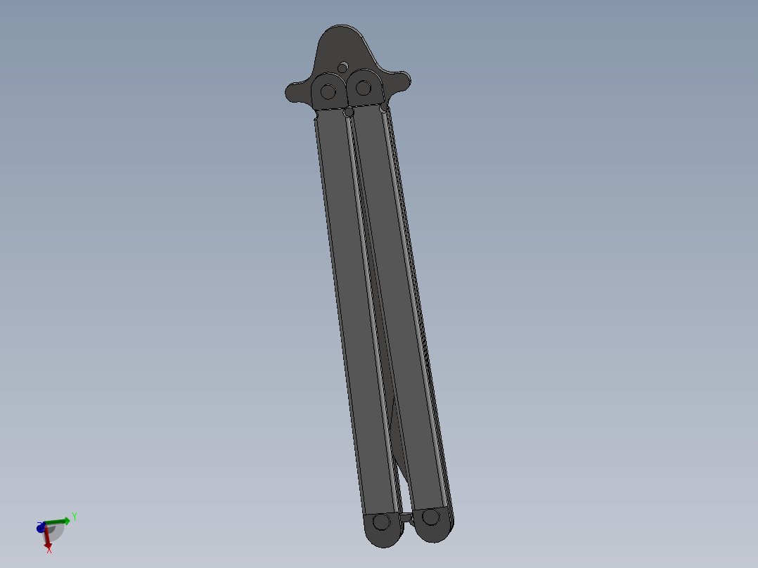 折叠刀、刀 (10)