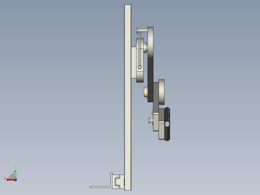 台球肌肉记忆训练器后视缩略图