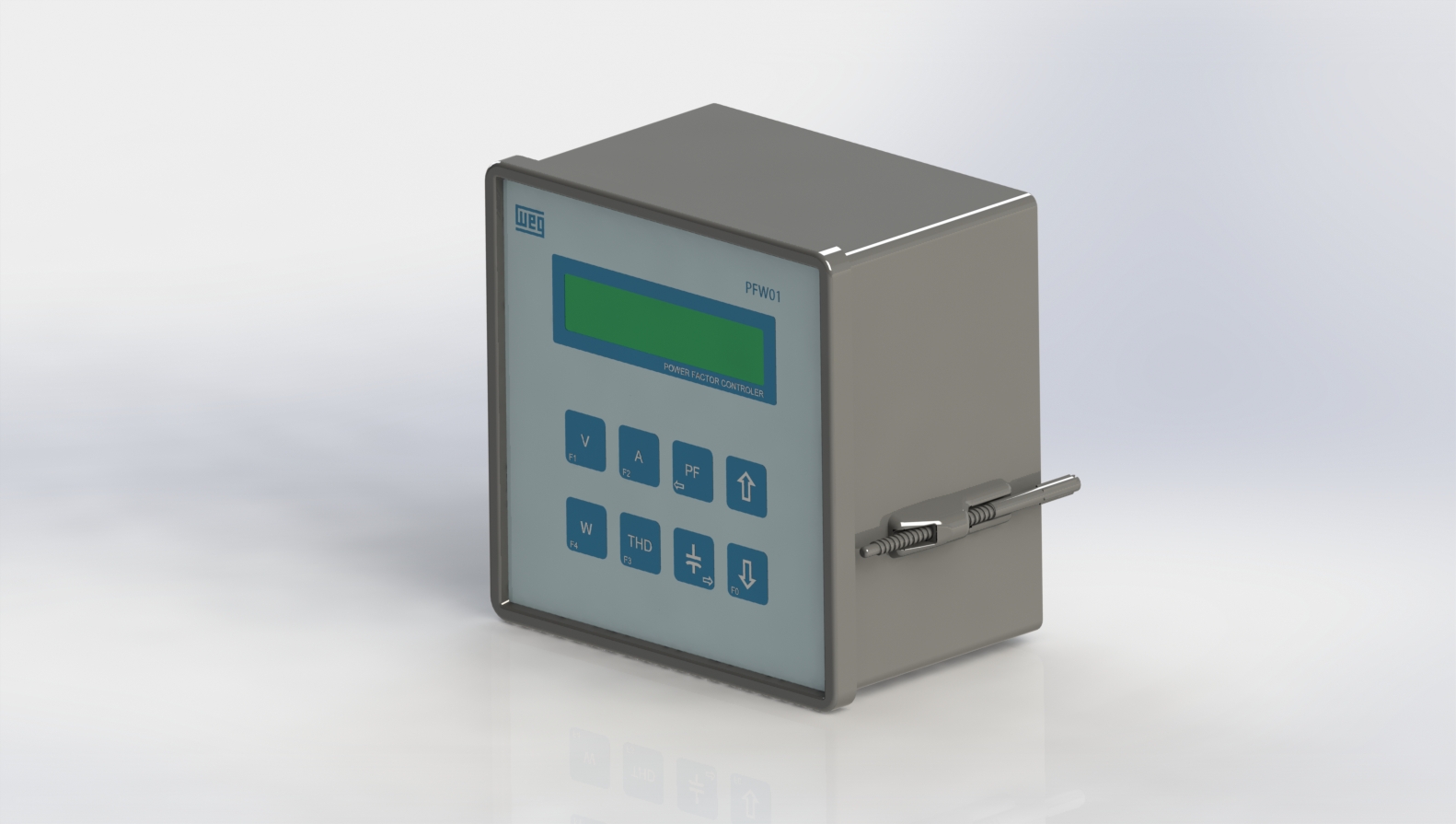 PFC控制器和万用表Weg型号PFW-T12