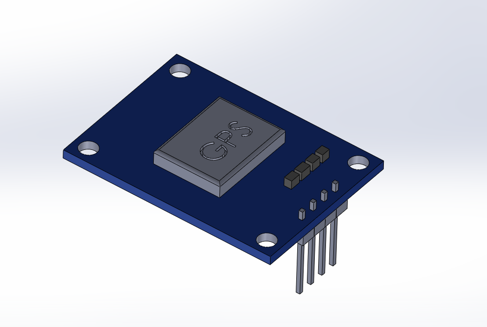 Neo 6m全球定位系统模块