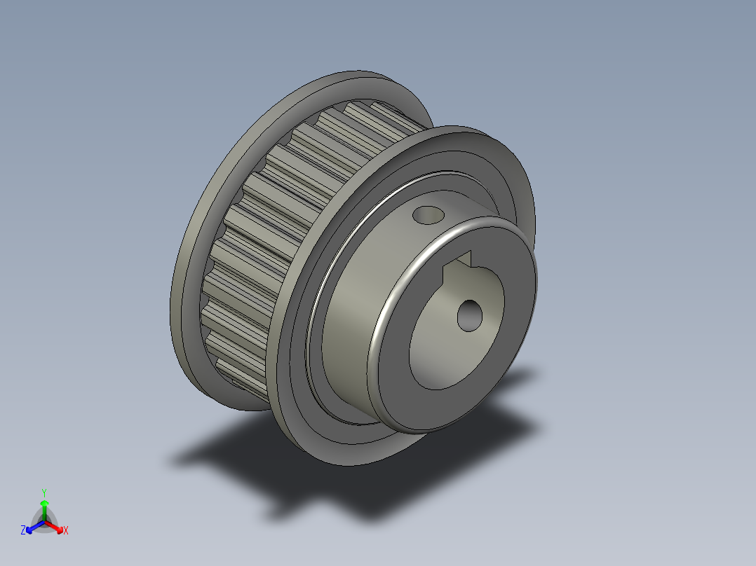 TABXL-25-050-N17主视图