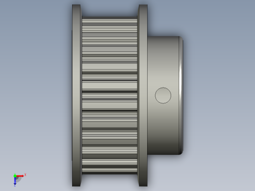 TABXL-25-050-N17俯视缩略图