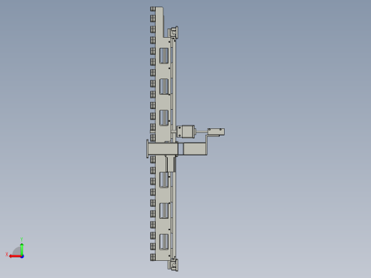居中组件后视缩略图