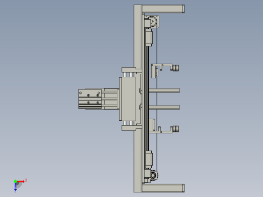居中组件俯视缩略图