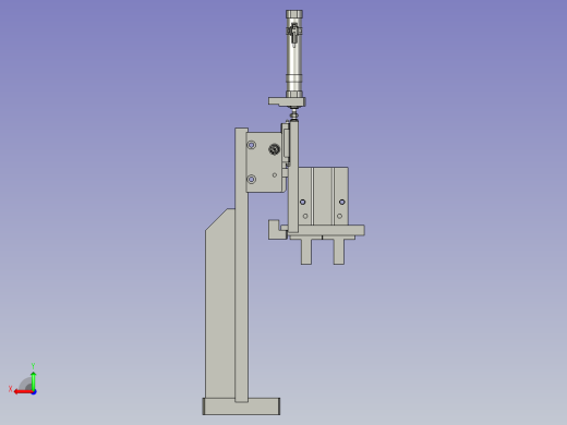 不良品Z轴后视缩略图