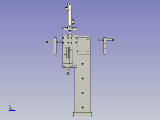 不良品Z轴左视缩略图