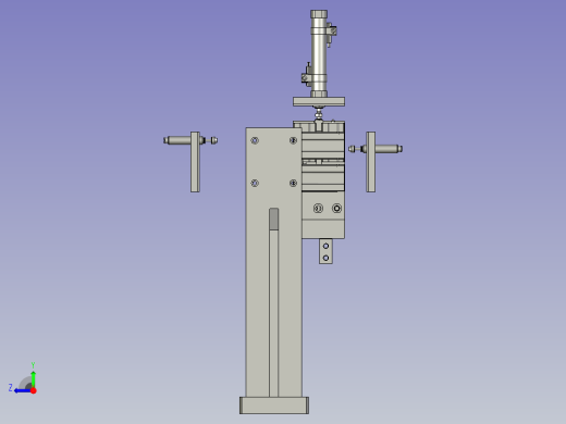 不良品Z轴右视缩略图
