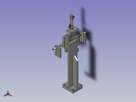 不良品Z轴正等轴测缩略图