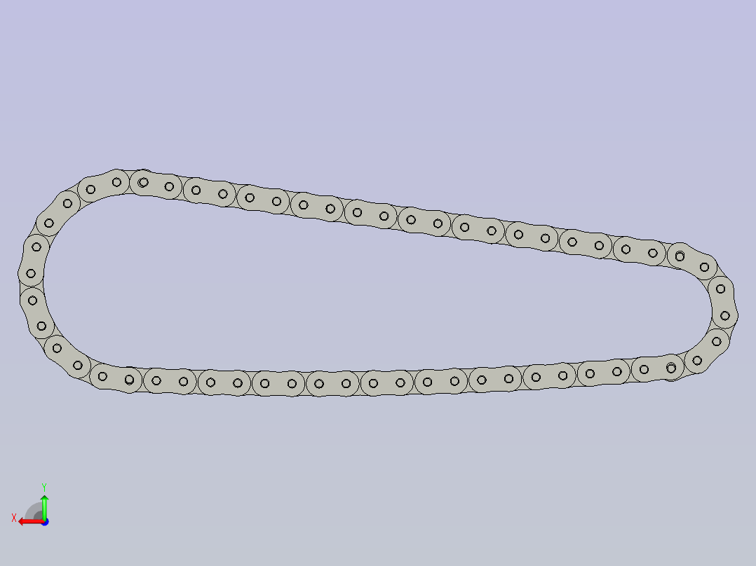 链条10A-20P后视图