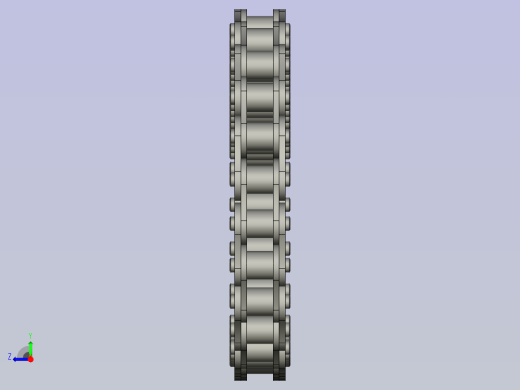 链条10A-20P右视缩略图