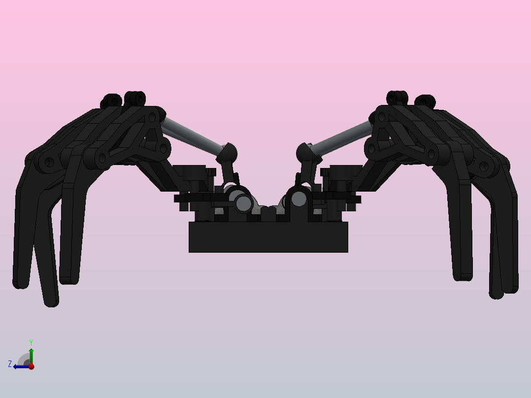 01 机械动物 (100)右视图