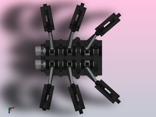 01 机械动物 (100)俯视缩略图