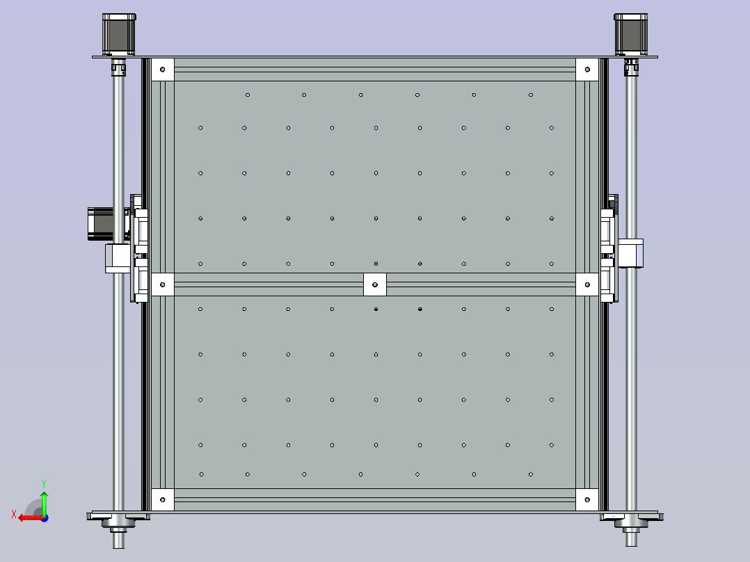 50X50数控后视图
