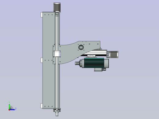 50X50数控左视缩略图