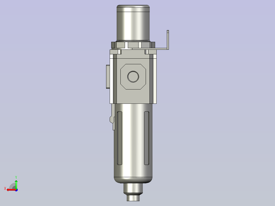 GFR30008F1后视图
