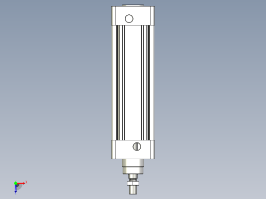 FESTO气缸DSBC-100-250-PPSA-N3---_0_俯视缩略图