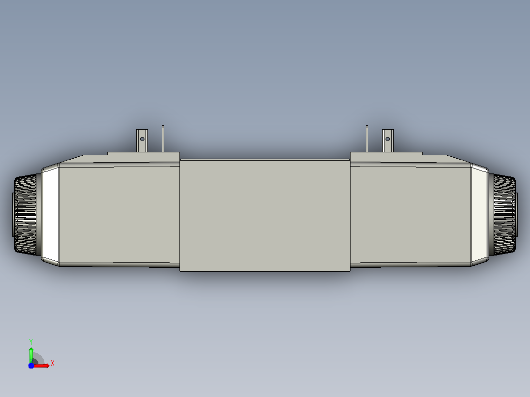 伊顿液压元件dg4v-3-c-u-60-dc_asm前视图