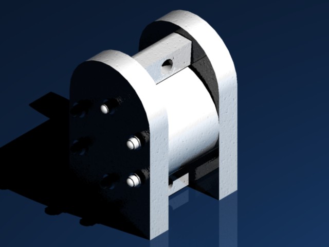 Tapflo TR20 气动泵