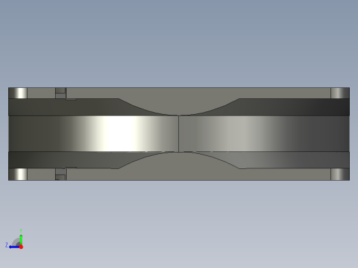 92毫米表壳风扇右视缩略图