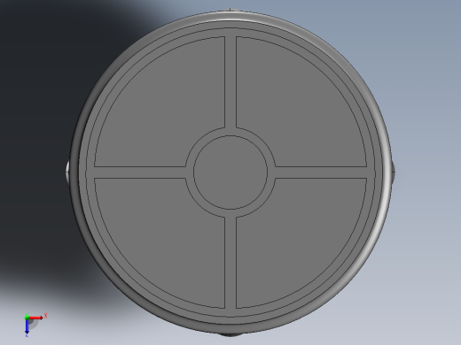 桌子俯视缩略图