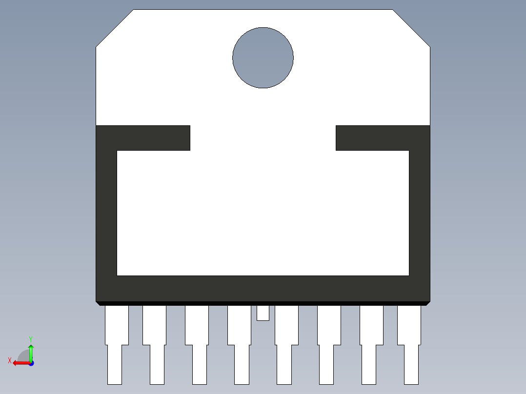 multiwatt-ST 封装-MULTIWATT-8_Max_LStraight_rev1.0.rar后视图