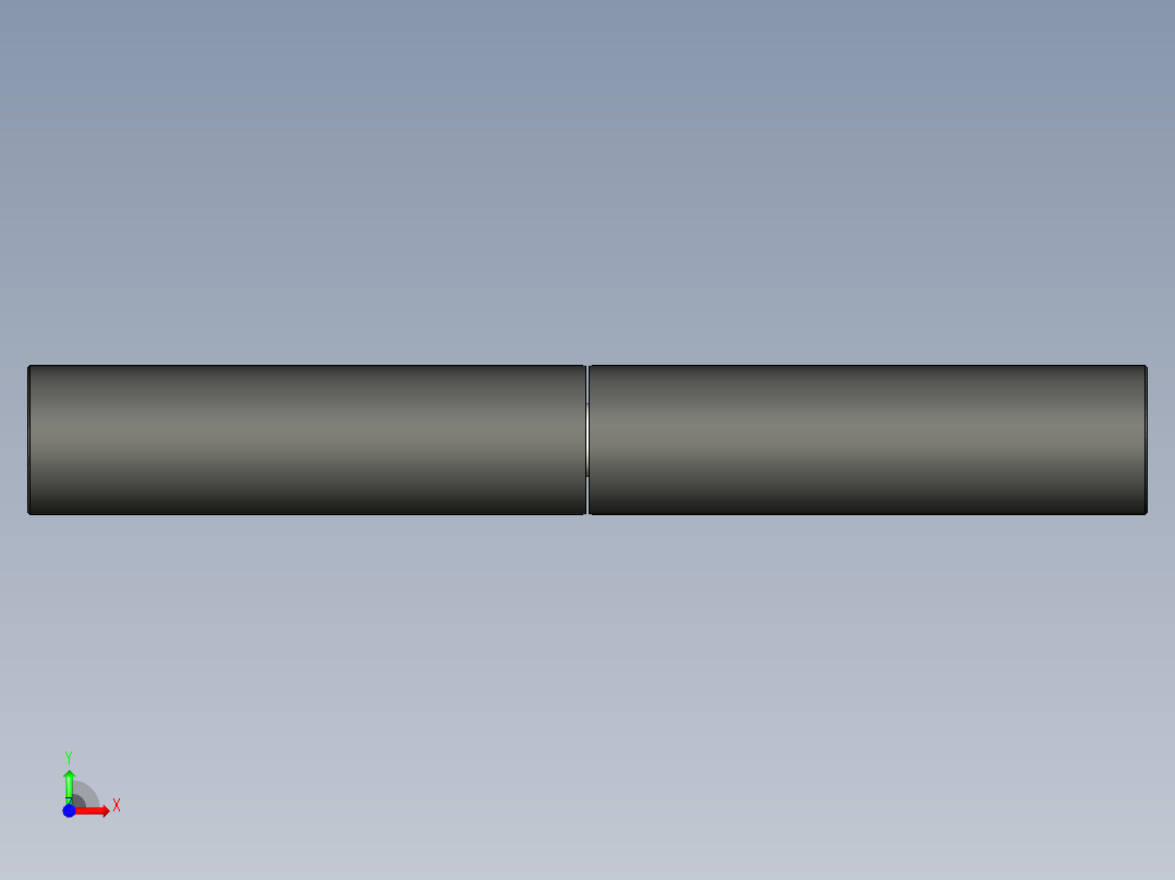 鋅合金鉸鏈SOH-3D多系列多零件图纸模型前视图