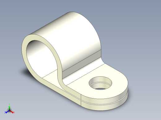 HP 系列 P 夹-H4P-NA