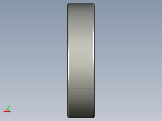 深沟球轴承6313后视缩略图