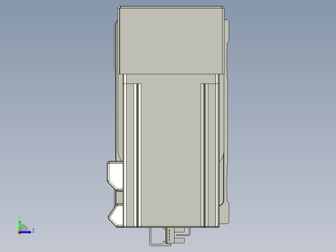 威洛博VBF17-S800-BR左视图