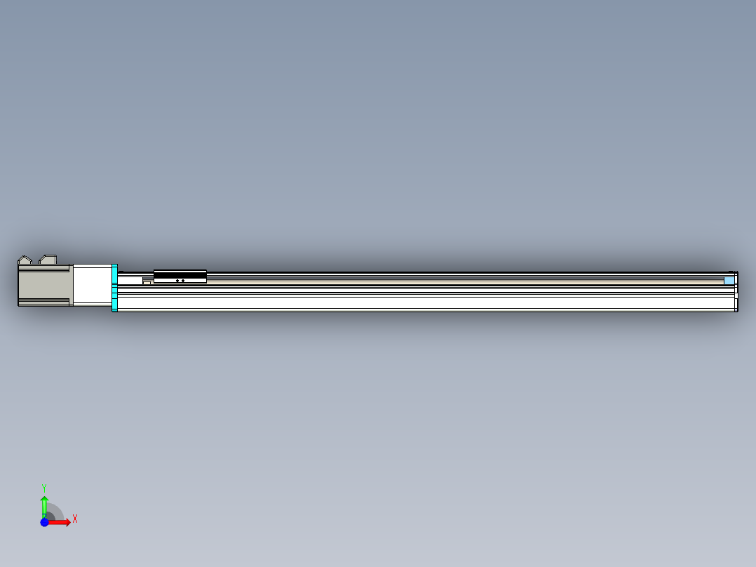威洛博VF8-L16-C-S700-BC-P20-C4前视图