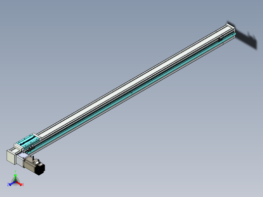 欧规系列-LB6A-L130-S1500-BL-ZP40-C3