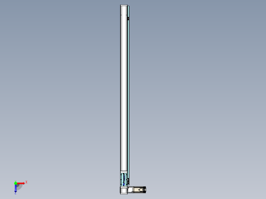 欧规系列-LB6A-L130-S1500-BL-ZP40-C3俯视缩略图