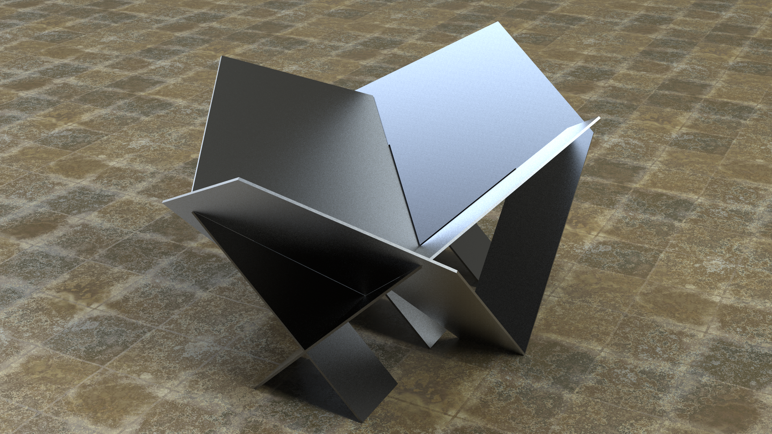 “扁平包装”设计火坑