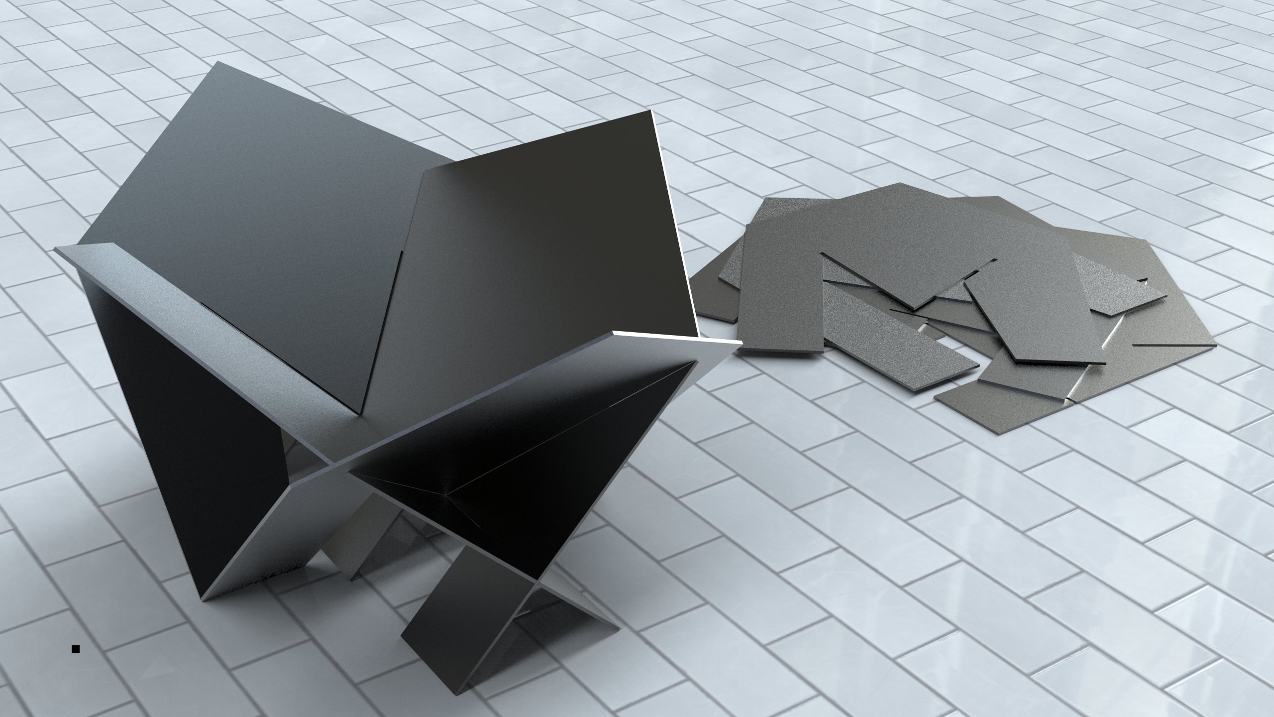 “扁平包装”设计火坑