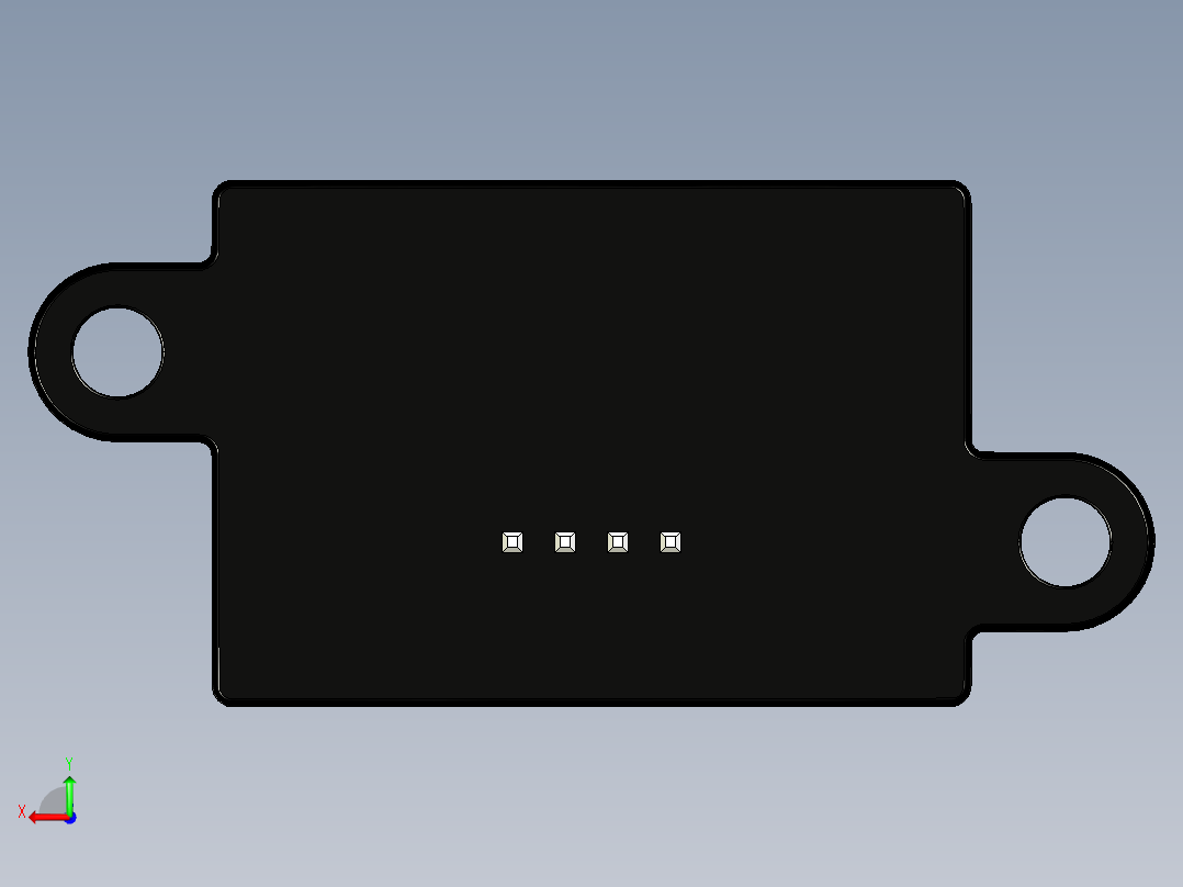 传感器 (15)后视图