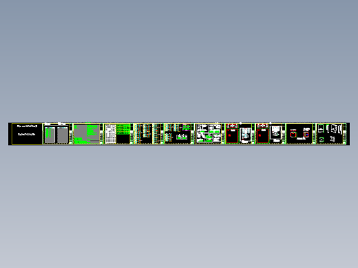 附件5-目录、说明、材料表、系统图20151225
