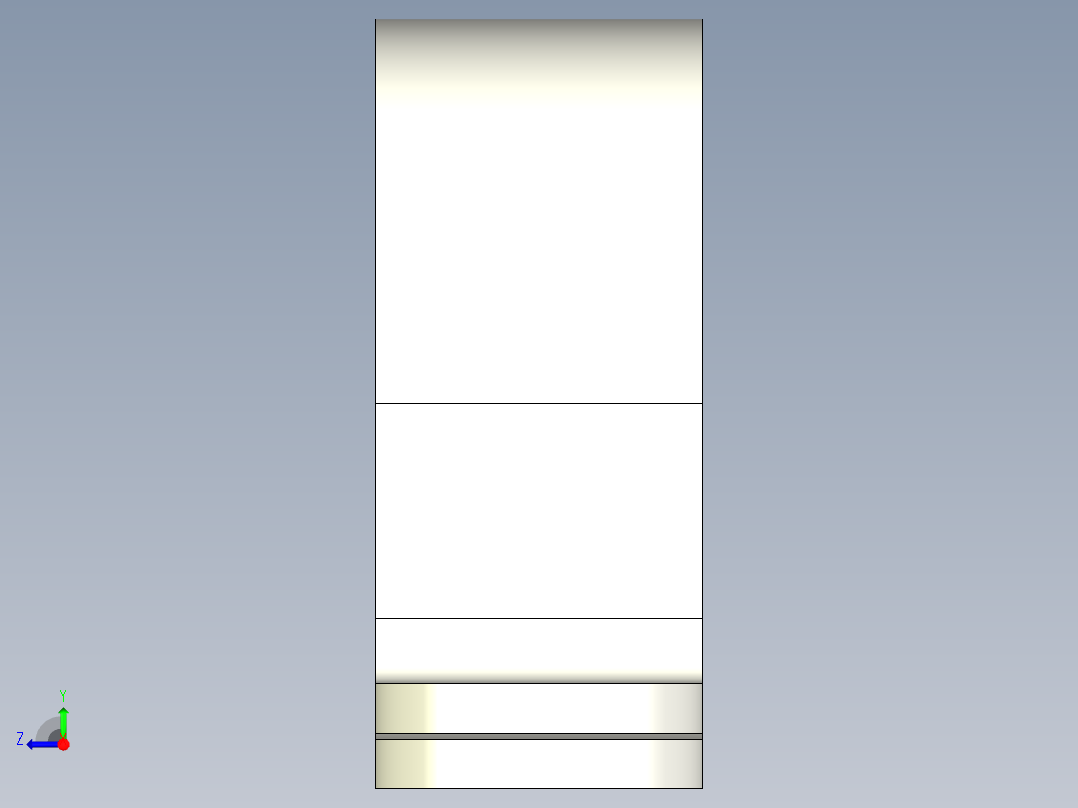 HP 系列 P 夹-H12P-NA右视图