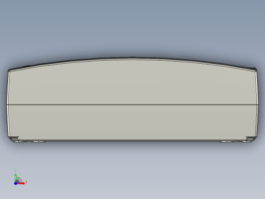 电气柜-84654前视缩略图