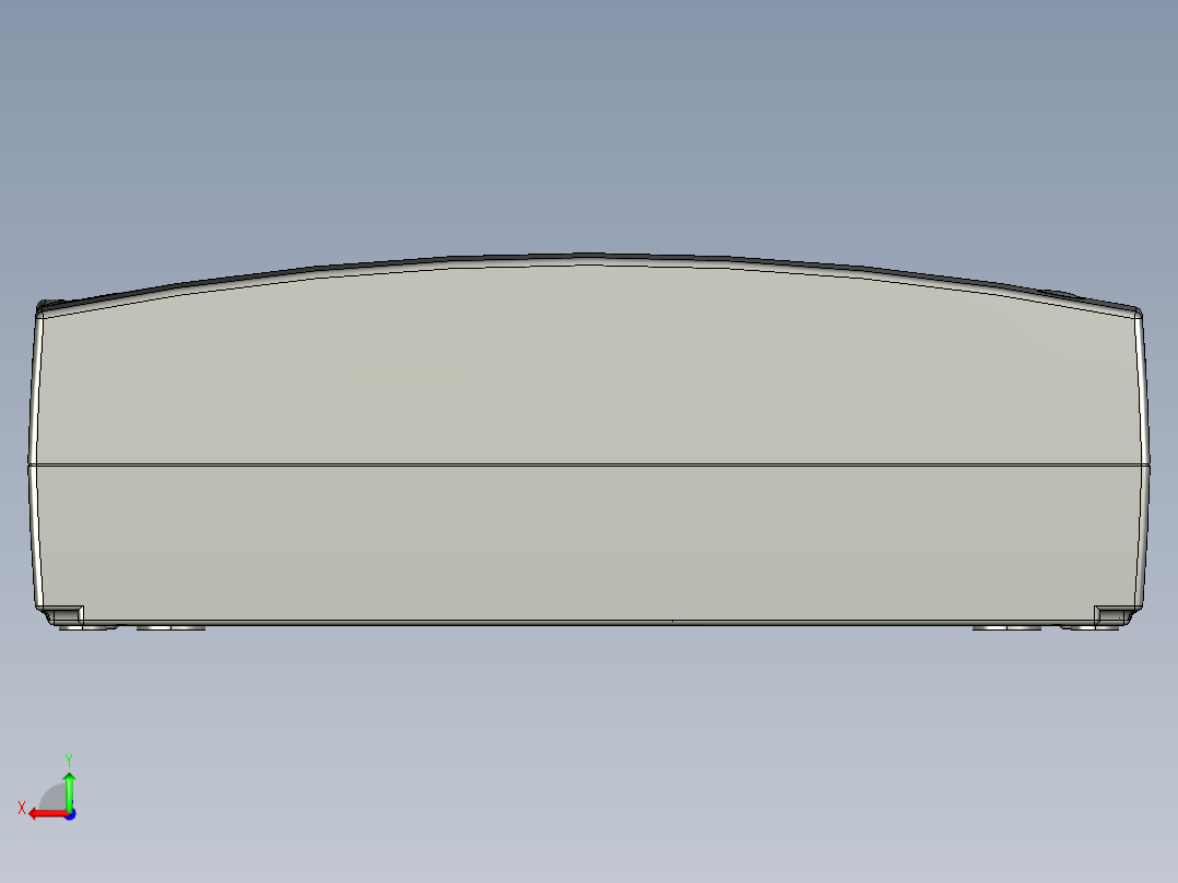 电气柜-84654后视图