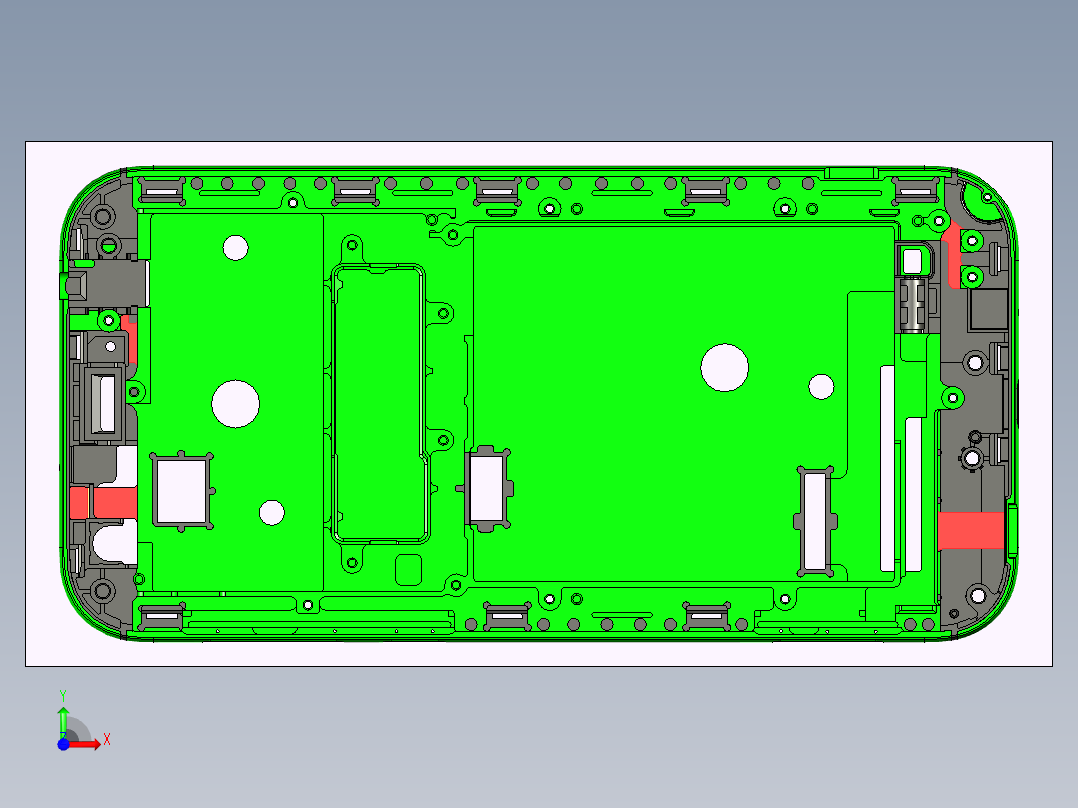 ZX550-gong xu tu-0515-A Ban前视图