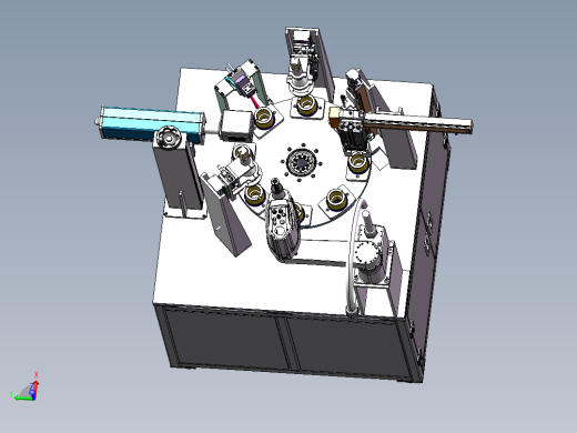 二维码打码扫码测量机台sw21可编辑