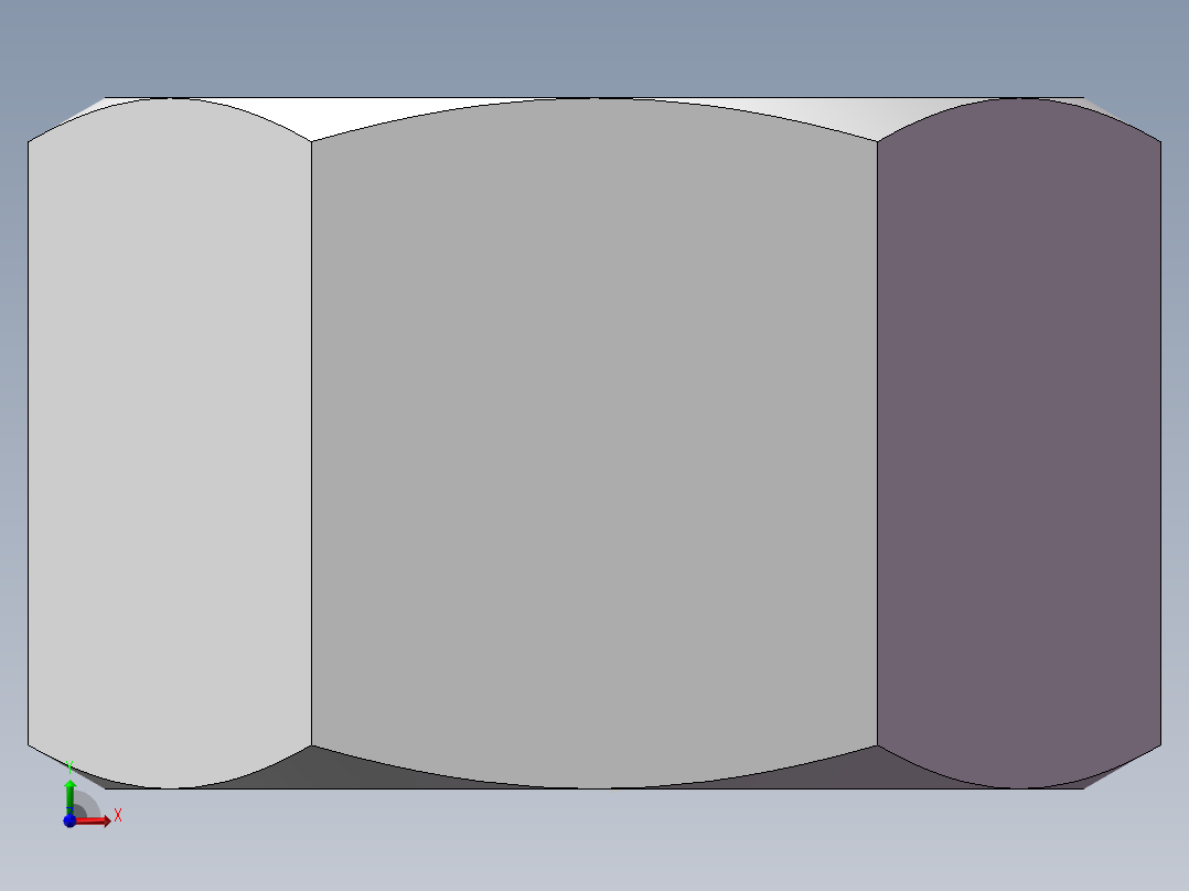 NL+NS 功能螺母、NL-18前视图