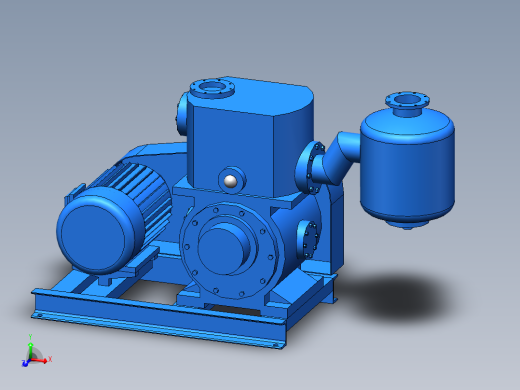 泵、水泵、X-100B旋片真空泵(上海高鹏)